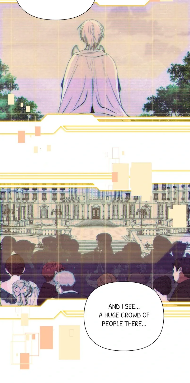 The Handsome Male Lead Won’t Let Me Log Out Chapter 61 page 17