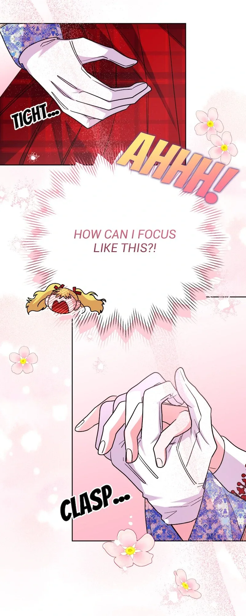 The Handsome Male Lead Won’t Let Me Log Out Chapter 61 page 15