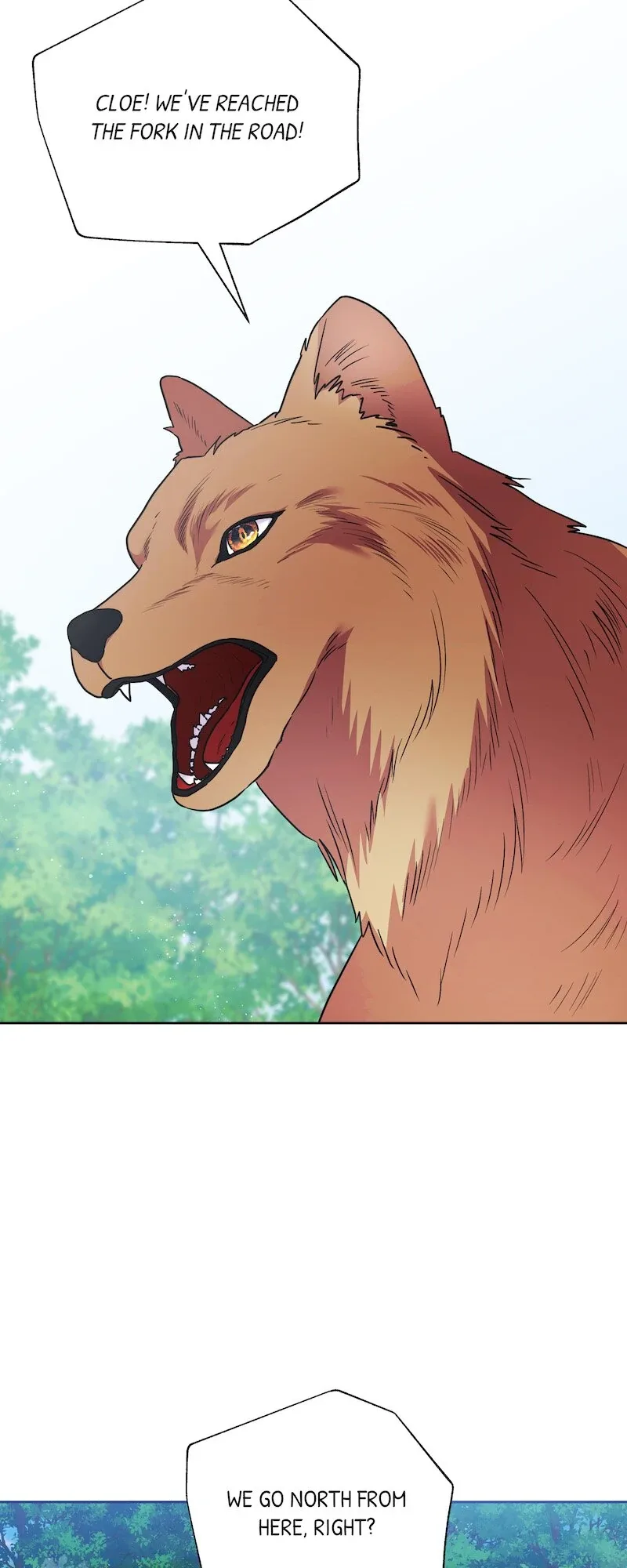 The Handsome Male Lead Won’t Let Me Log Out Chapter 61 page 22