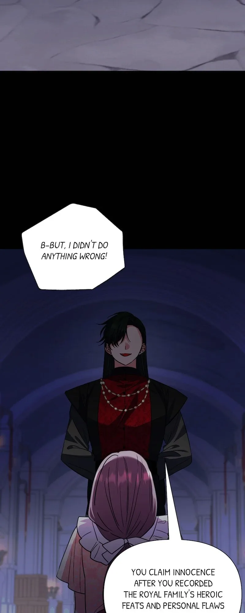 The Handsome Male Lead Won’t Let Me Log Out Chapter 60 page 3