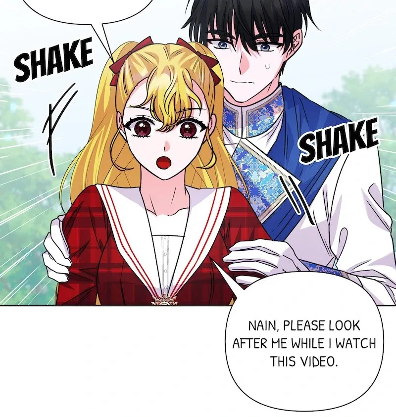 The Handsome Male Lead Won’t Let Me Log Out Chapter 61 page 9