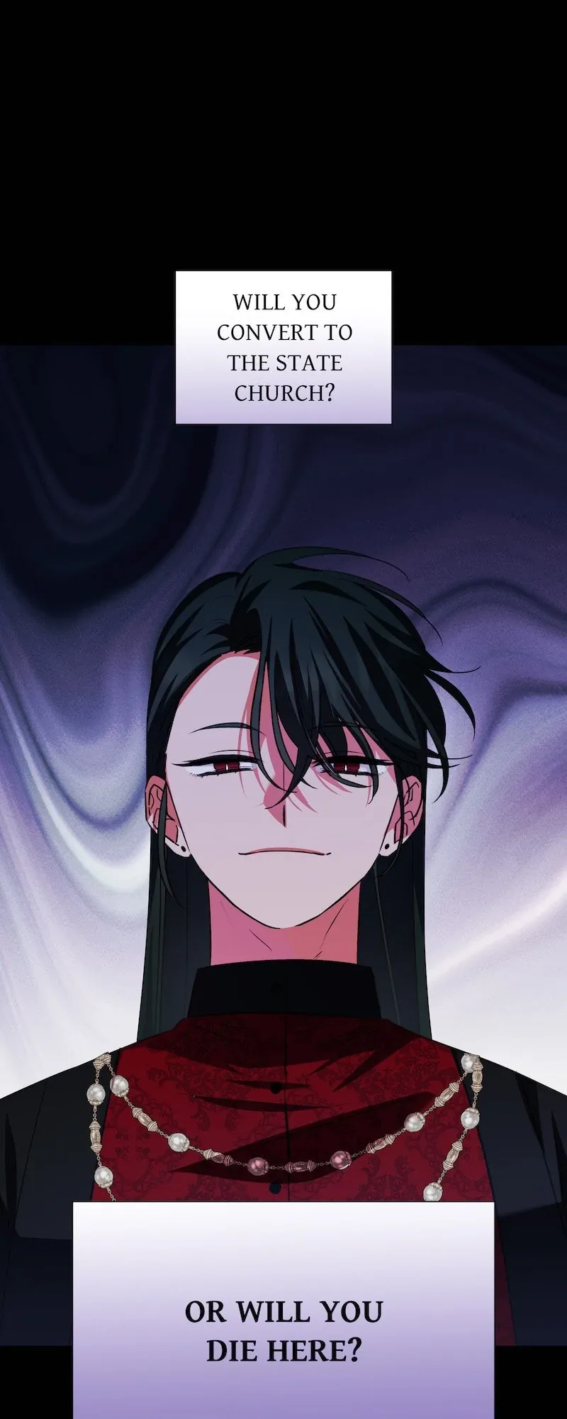 The Handsome Male Lead Won’t Let Me Log Out Chapter 60 page 7