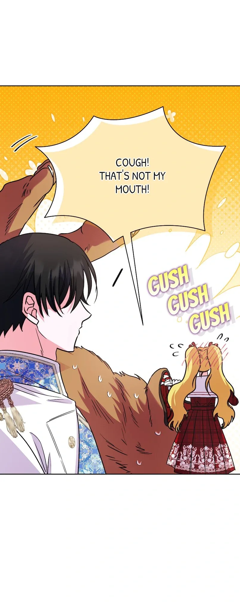 The Handsome Male Lead Won’t Let Me Log Out Chapter 61 page 35