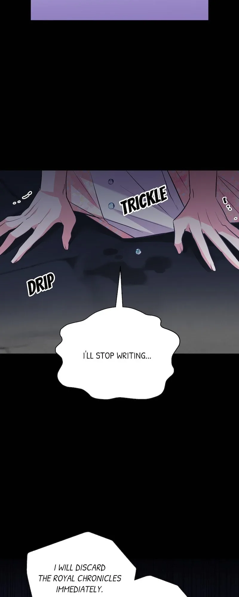 The Handsome Male Lead Won’t Let Me Log Out Chapter 60 page 8