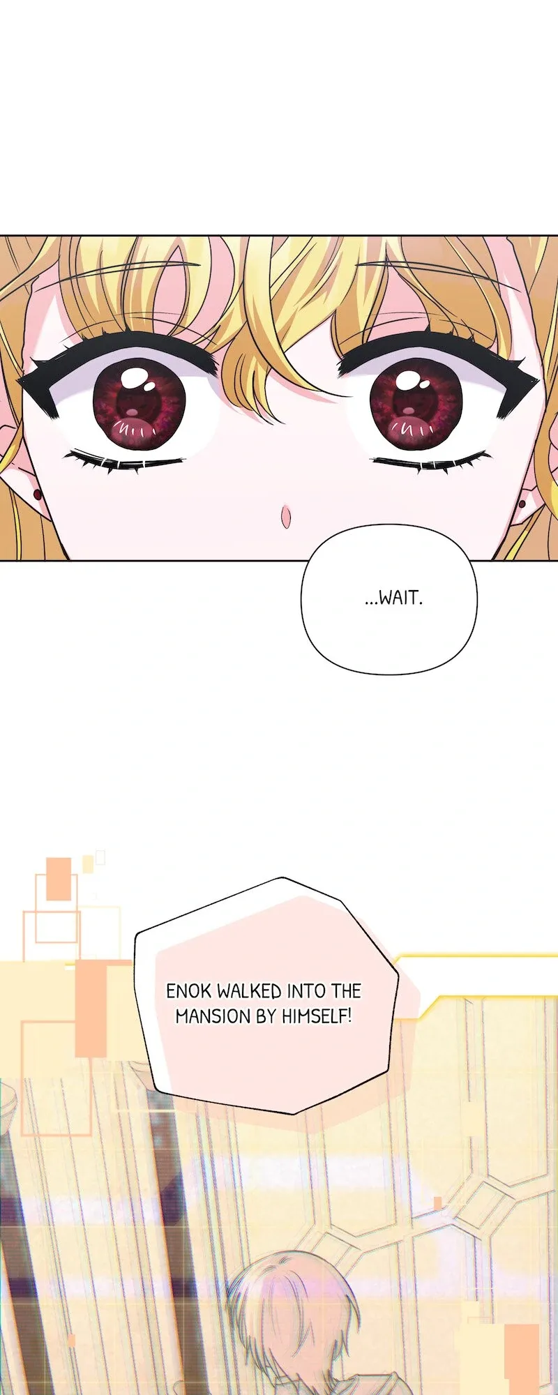 The Handsome Male Lead Won’t Let Me Log Out Chapter 61 page 18