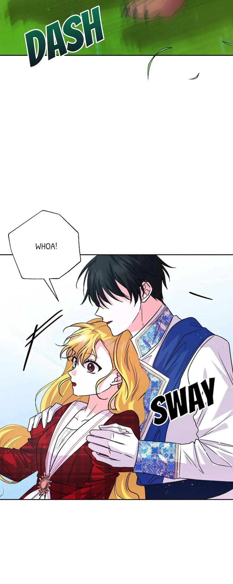 The Handsome Male Lead Won’t Let Me Log Out Chapter 61 page 7