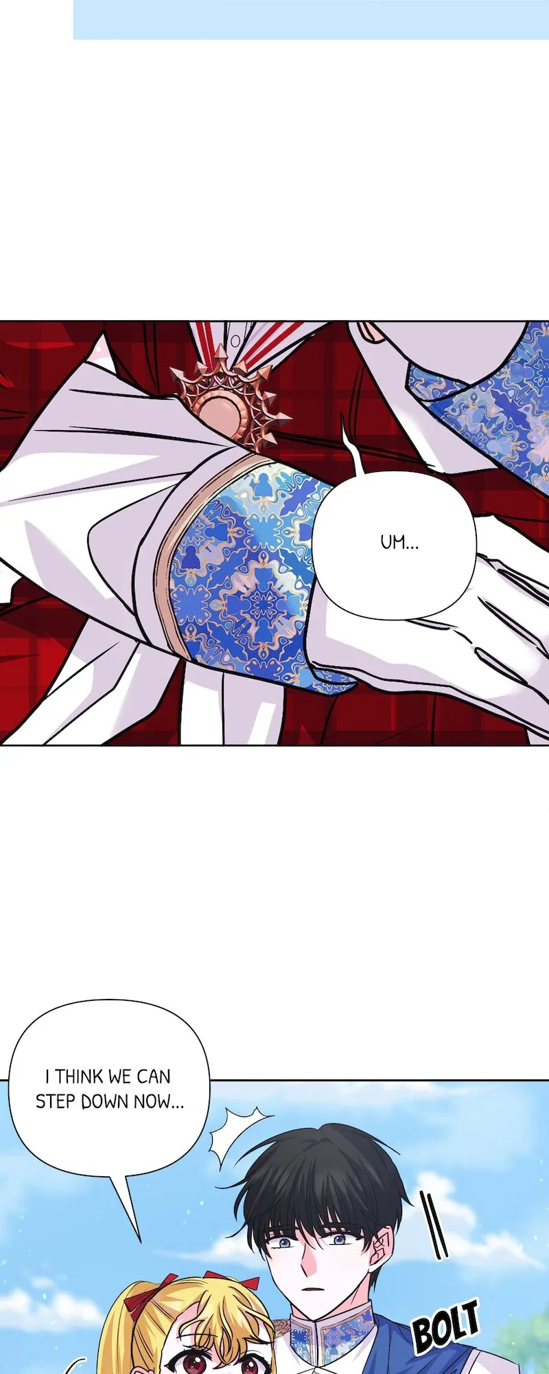 The Handsome Male Lead Won’t Let Me Log Out Chapter 61 page 26