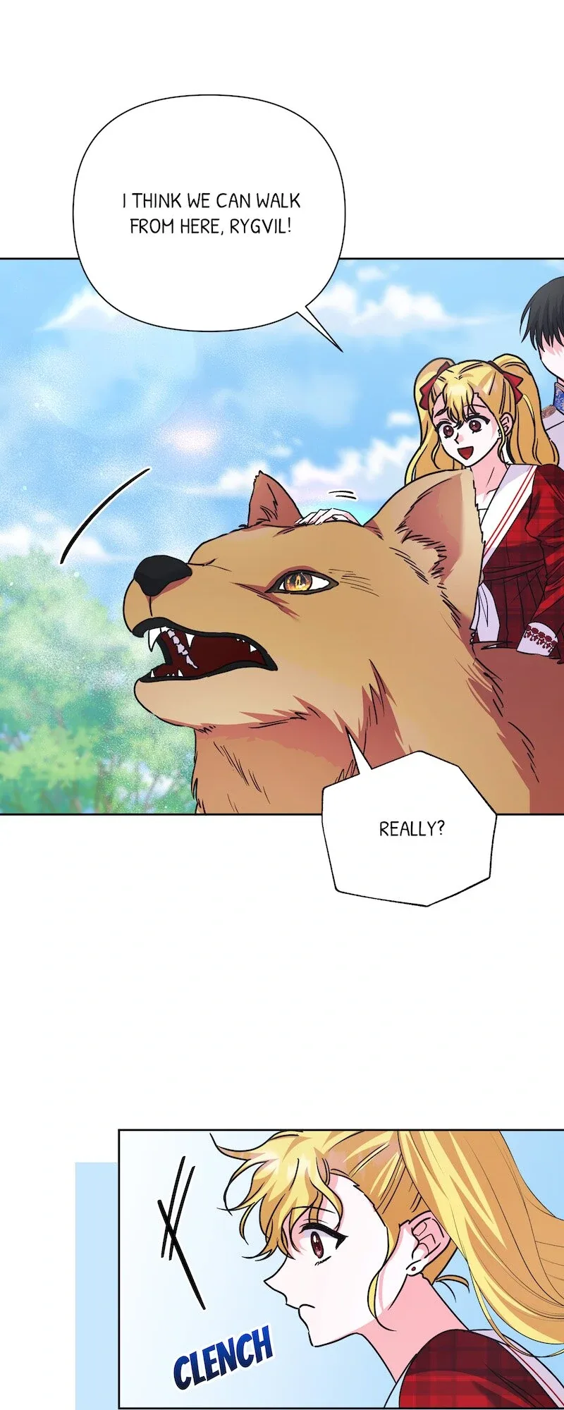 The Handsome Male Lead Won’t Let Me Log Out Chapter 61 page 25
