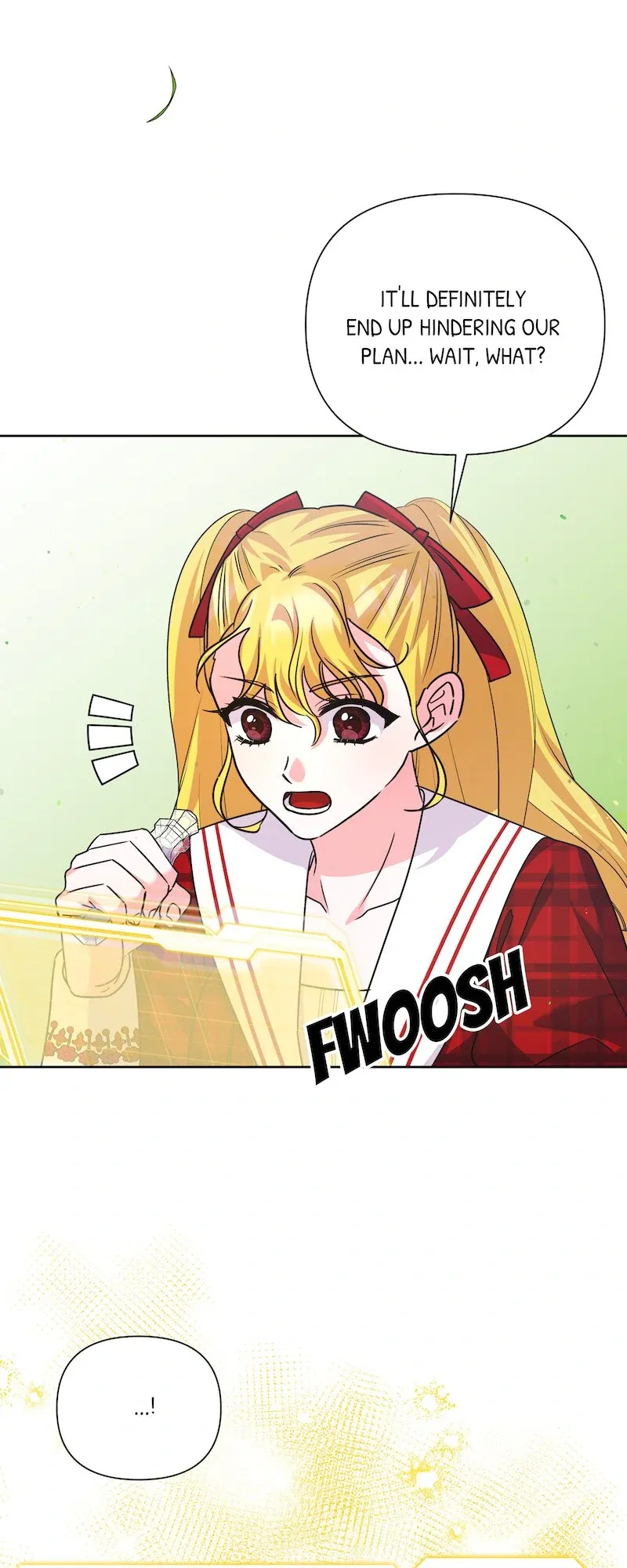 The Handsome Male Lead Won’t Let Me Log Out Chapter 61 page 4