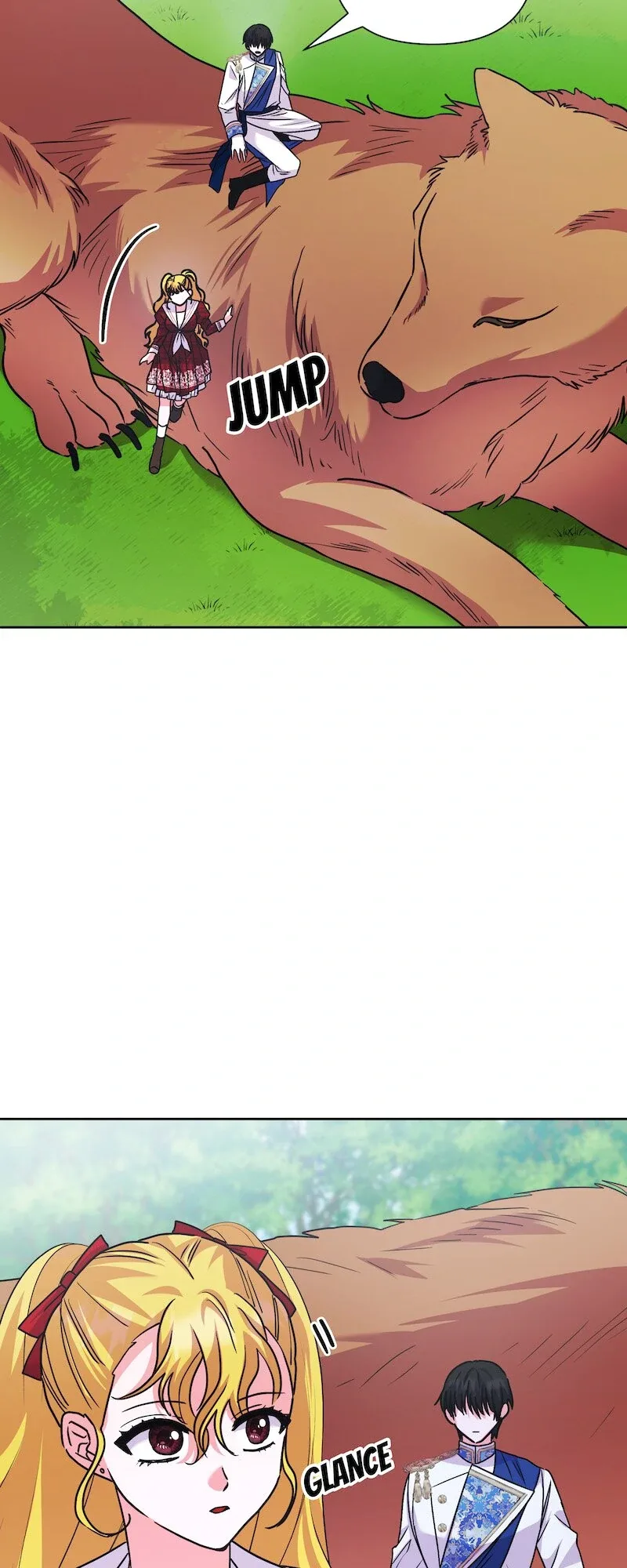The Handsome Male Lead Won’t Let Me Log Out Chapter 61 page 28