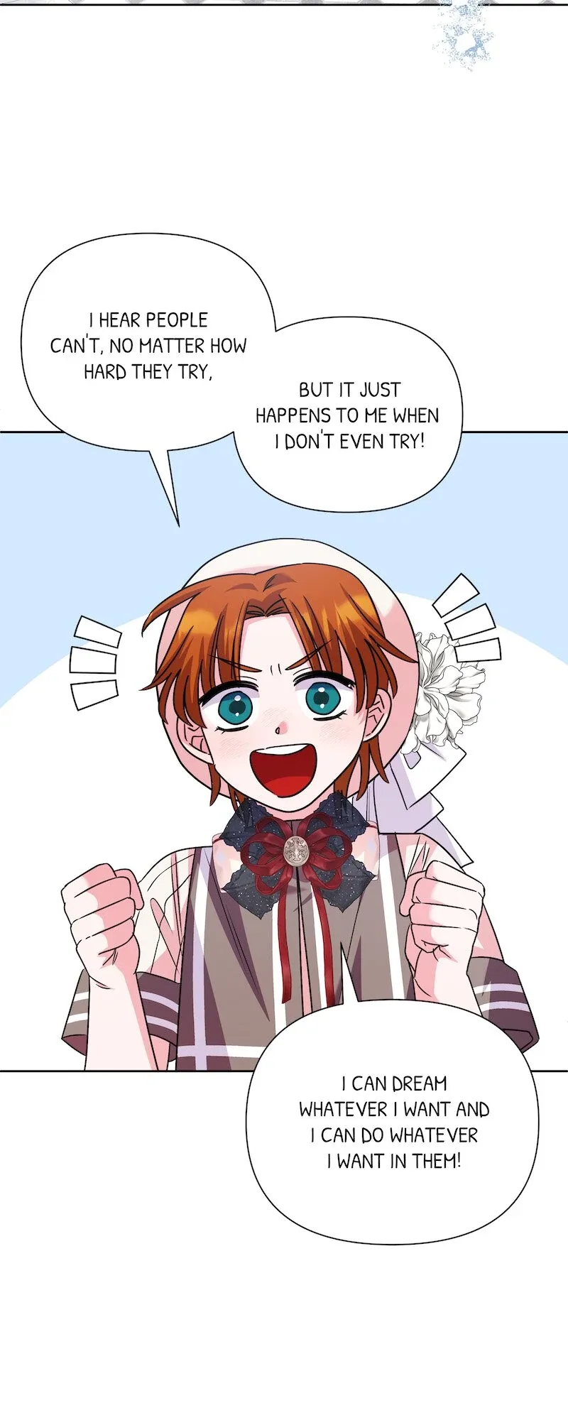 The Handsome Male Lead Won’t Let Me Log Out Chapter 61 page 38