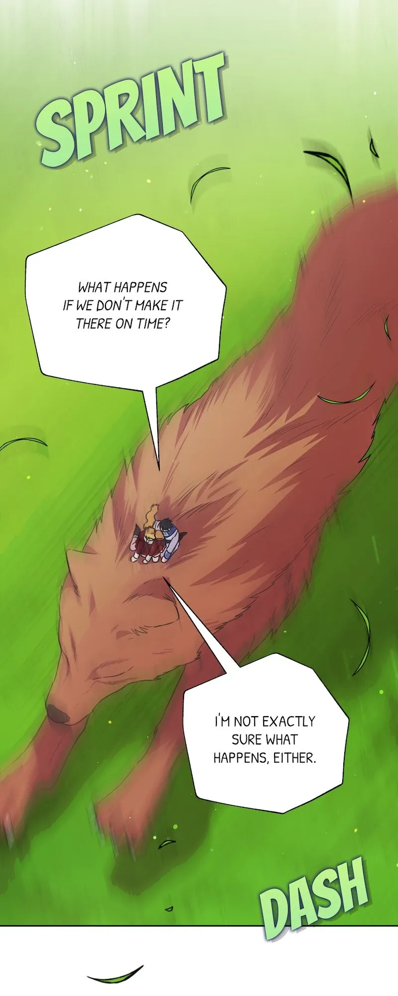 The Handsome Male Lead Won’t Let Me Log Out Chapter 61 page 3