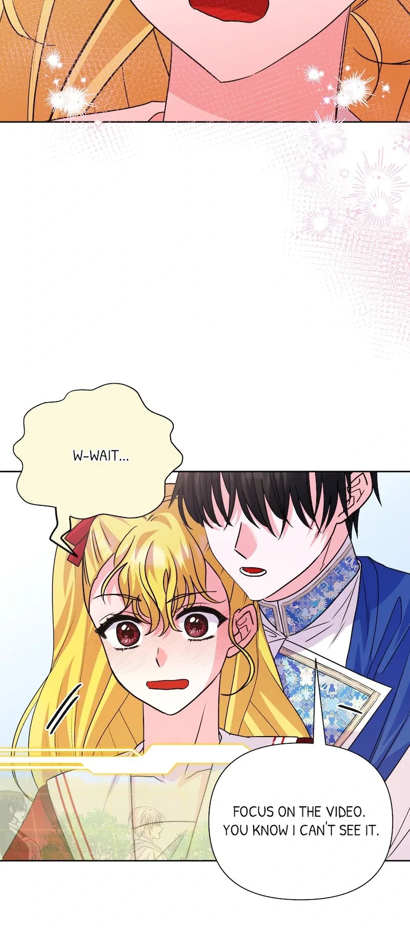 The Handsome Male Lead Won’t Let Me Log Out Chapter 61 page 13