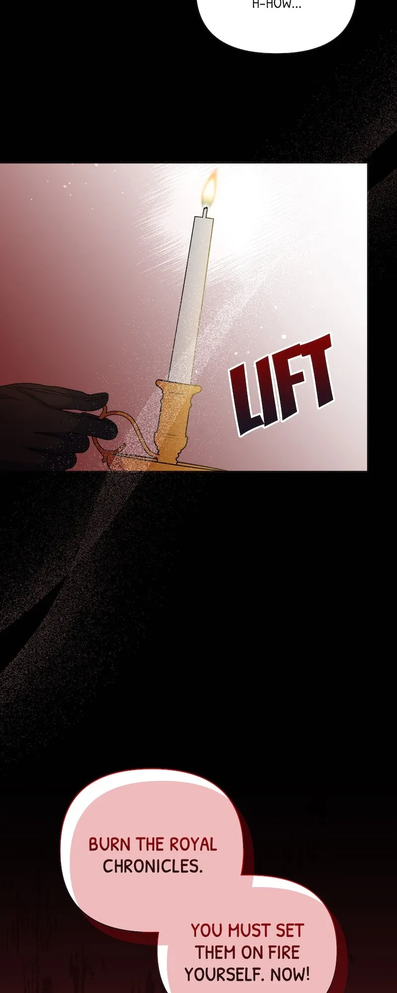 The Handsome Male Lead Won’t Let Me Log Out Chapter 60 page 13