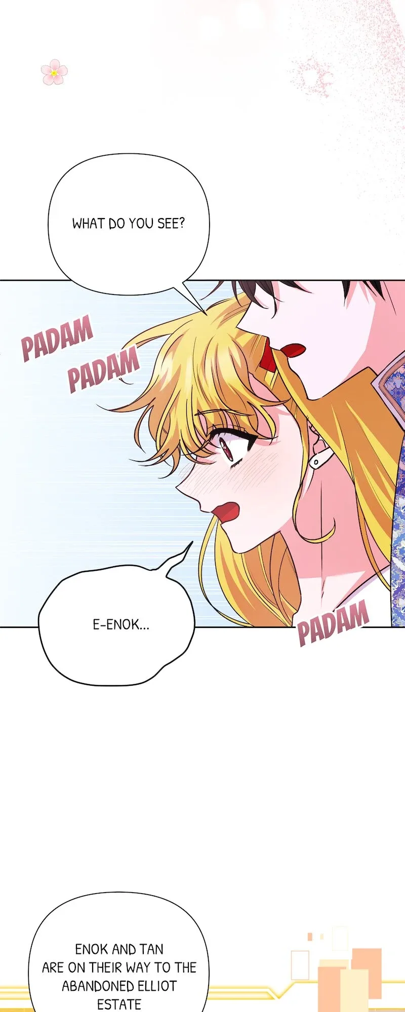 The Handsome Male Lead Won’t Let Me Log Out Chapter 61 page 16