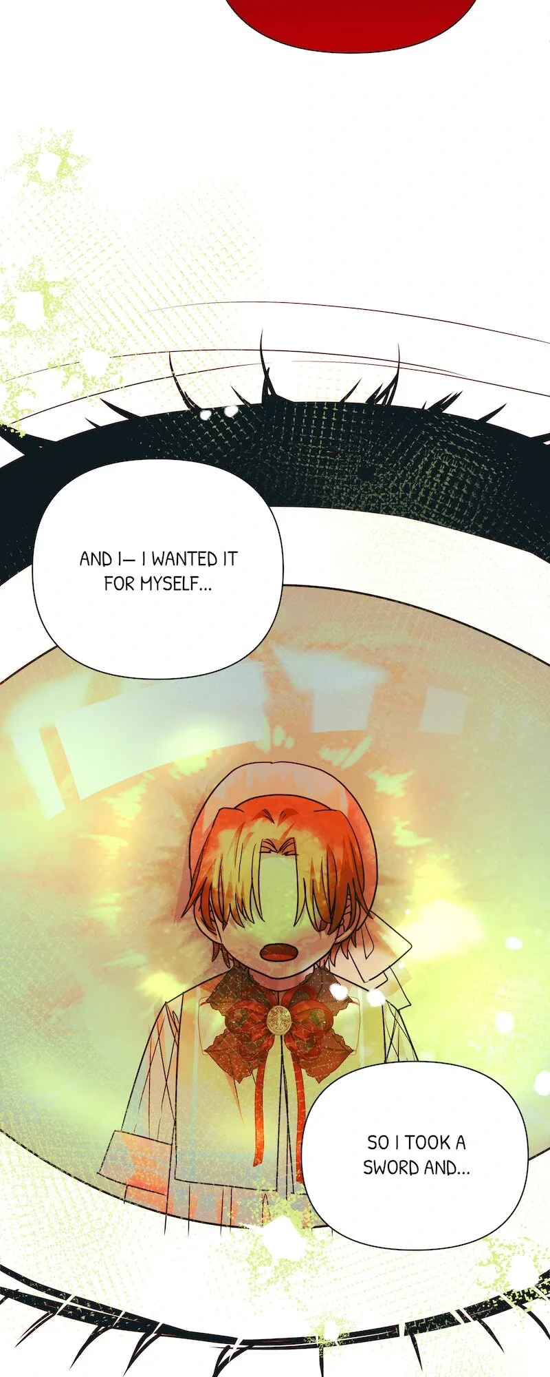The Handsome Male Lead Won’t Let Me Log Out Chapter 61 page 44