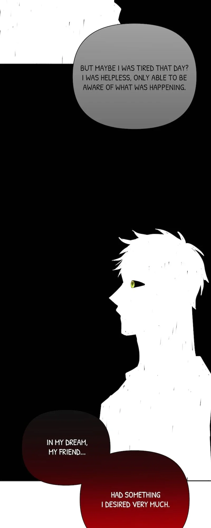 The Handsome Male Lead Won’t Let Me Log Out Chapter 61 page 43