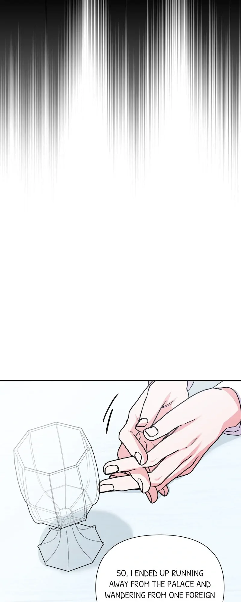 The Handsome Male Lead Won’t Let Me Log Out Chapter 60 page 23