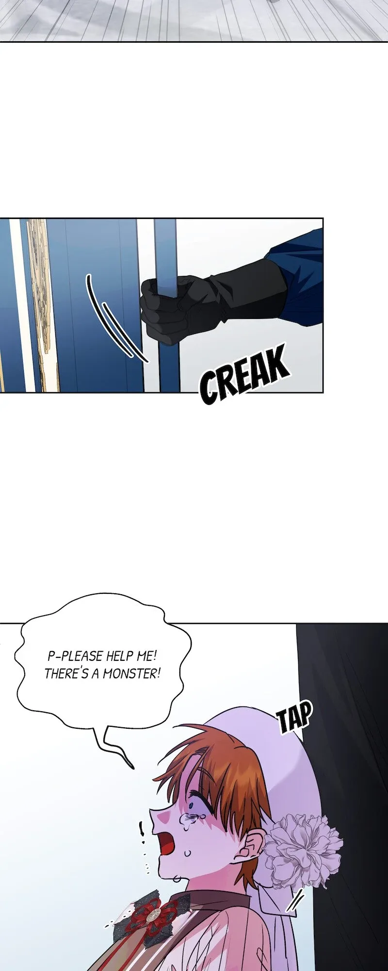 The Handsome Male Lead Won’t Let Me Log Out Chapter 61 page 48
