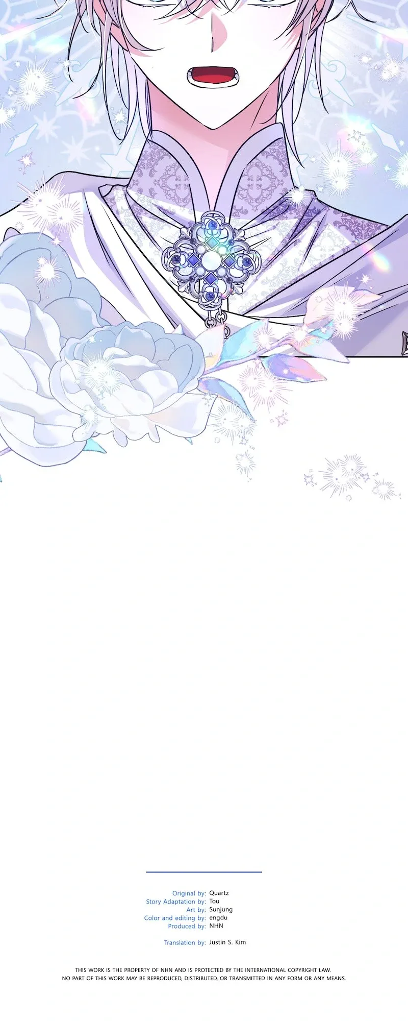 The Handsome Male Lead Won’t Let Me Log Out Chapter 61 page 54