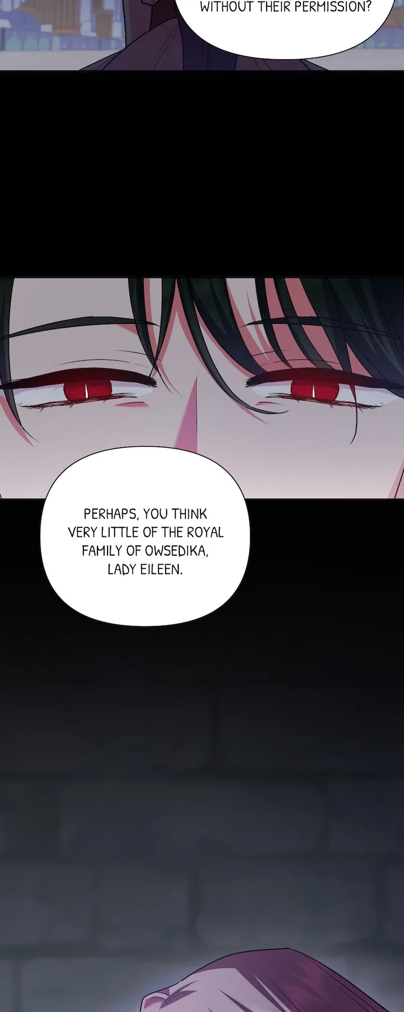 The Handsome Male Lead Won’t Let Me Log Out Chapter 60 page 4
