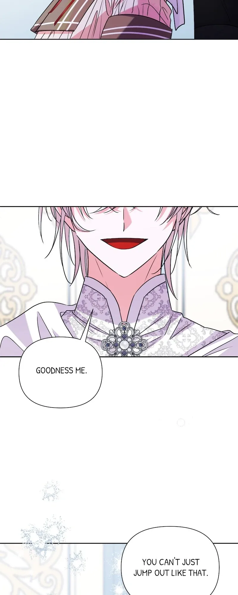 The Handsome Male Lead Won’t Let Me Log Out Chapter 61 page 49