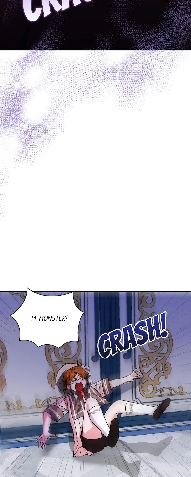 The Handsome Male Lead Won’t Let Me Log Out Chapter 61 page 47