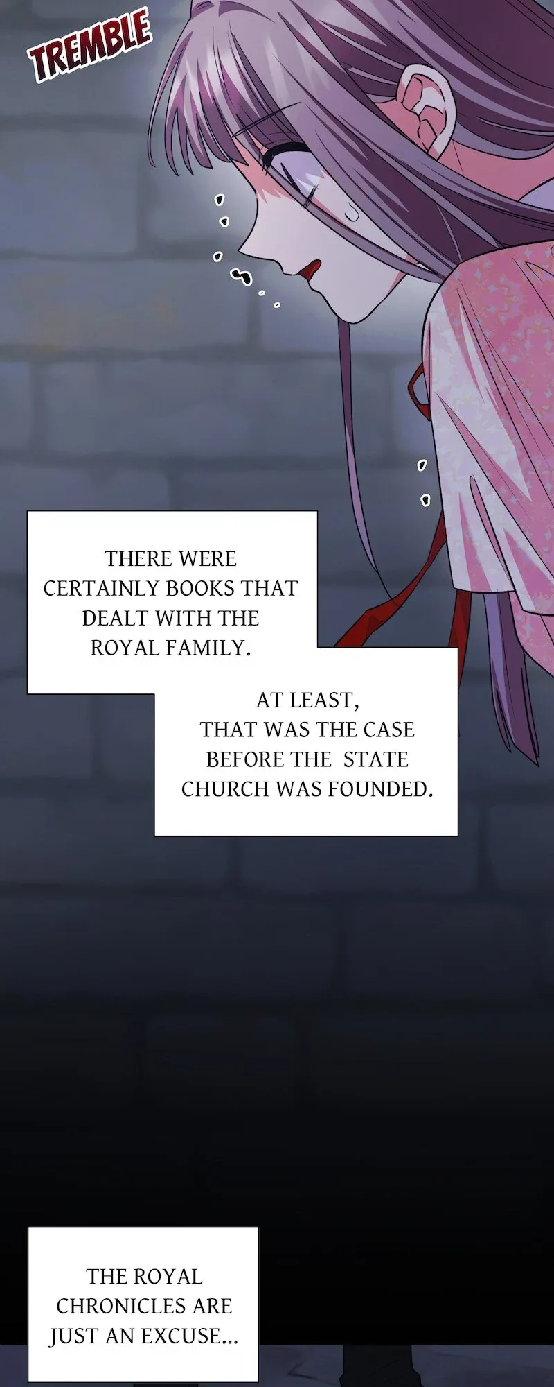The Handsome Male Lead Won’t Let Me Log Out Chapter 60 page 5