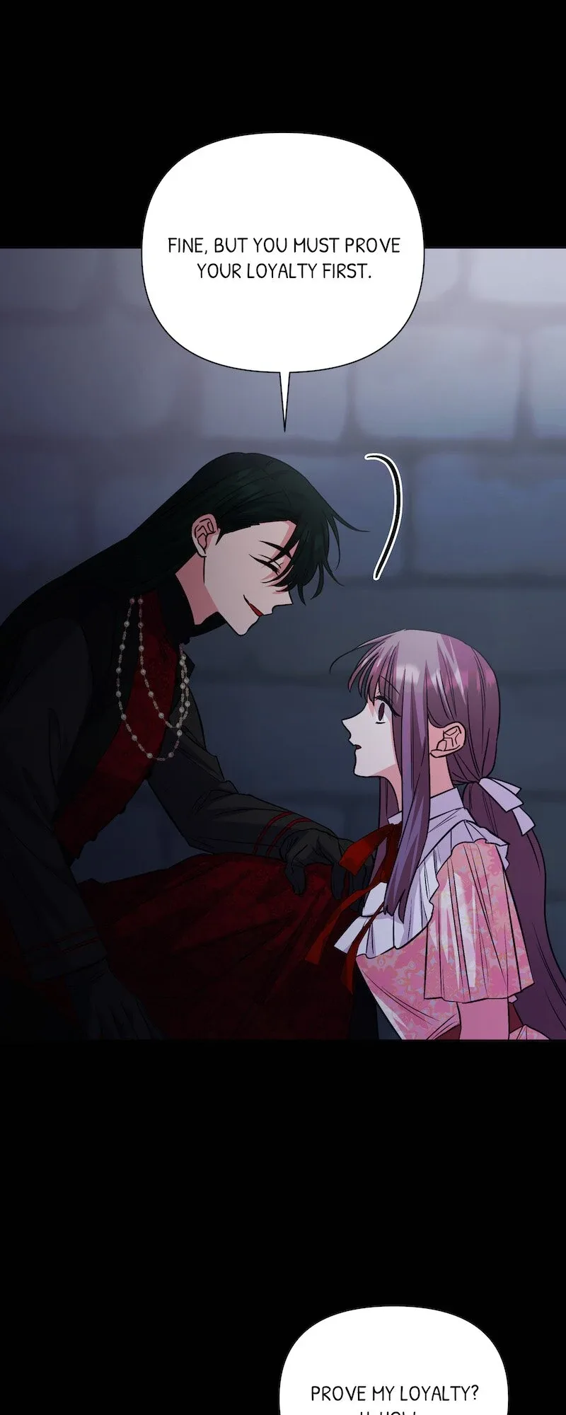 The Handsome Male Lead Won’t Let Me Log Out Chapter 60 page 12