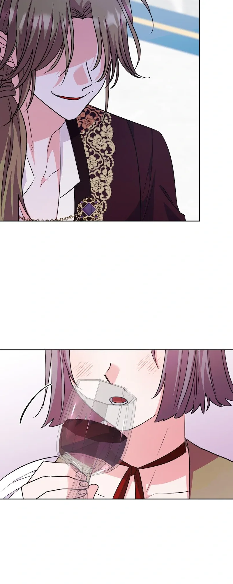 The Handsome Male Lead Won’t Let Me Log Out Chapter 60 page 33