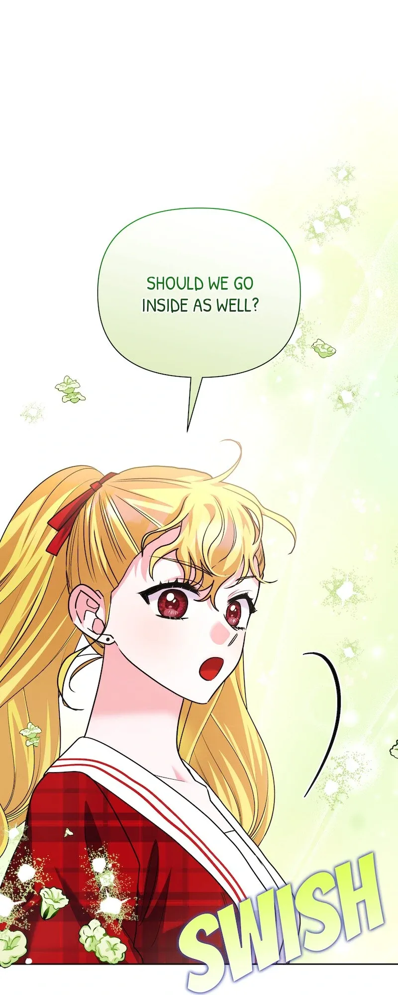 The Handsome Male Lead Won’t Let Me Log Out Chapter 63 page 14