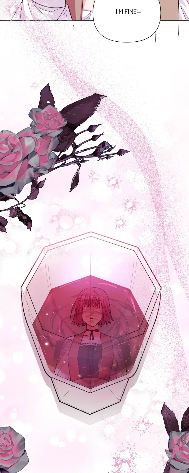 The Handsome Male Lead Won’t Let Me Log Out Chapter 60 page 26