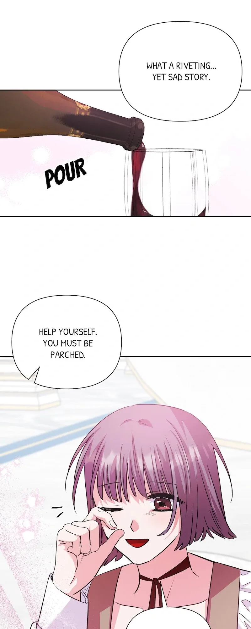 The Handsome Male Lead Won’t Let Me Log Out Chapter 60 page 25