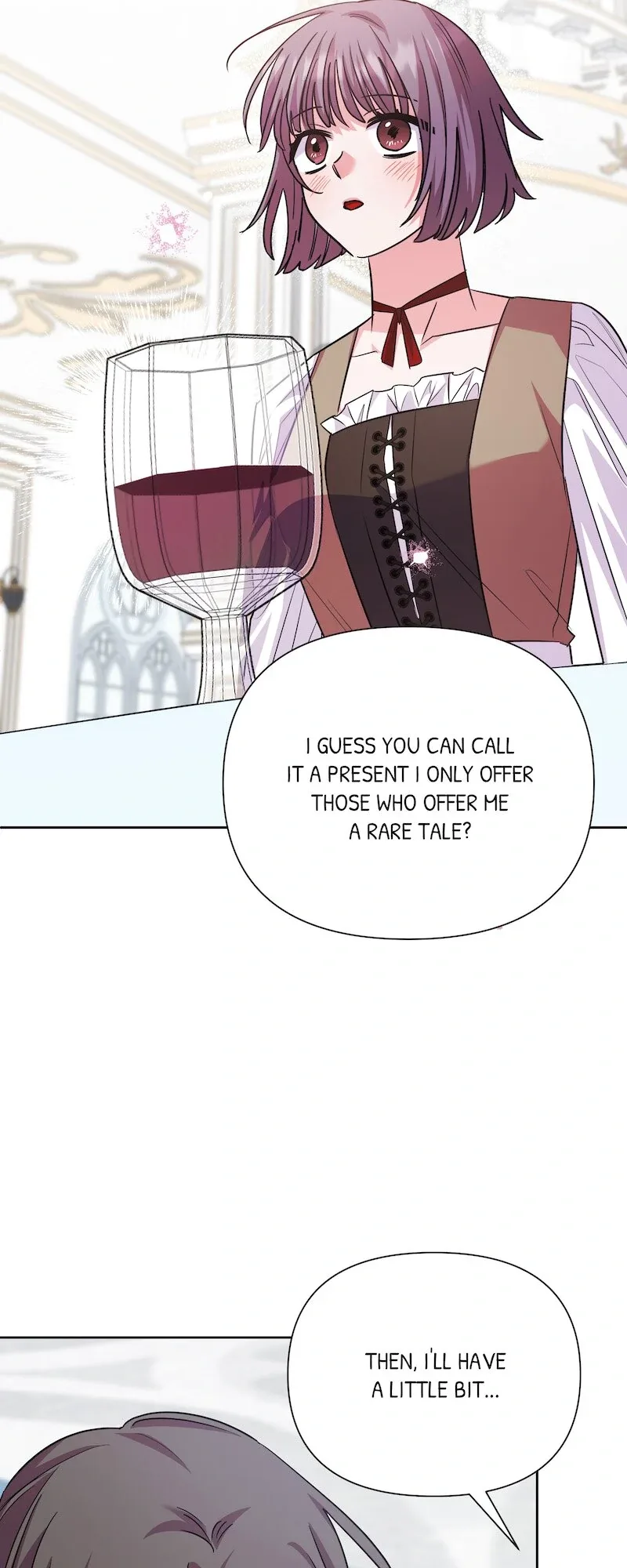 The Handsome Male Lead Won’t Let Me Log Out Chapter 60 page 32