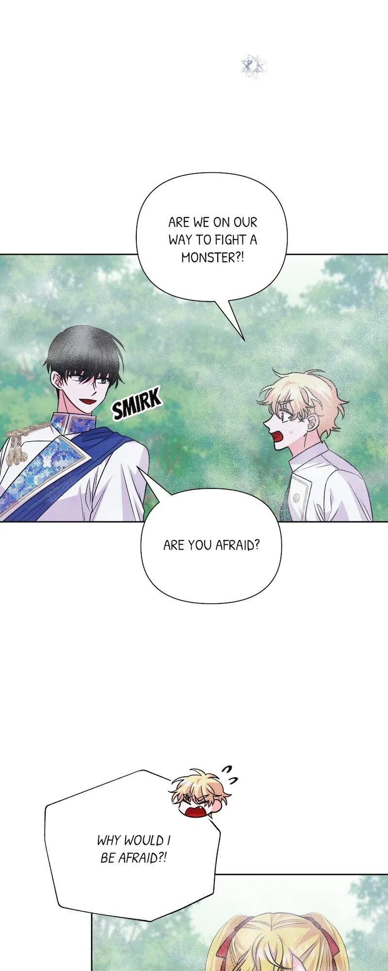 The Handsome Male Lead Won’t Let Me Log Out Chapter 62 page 16