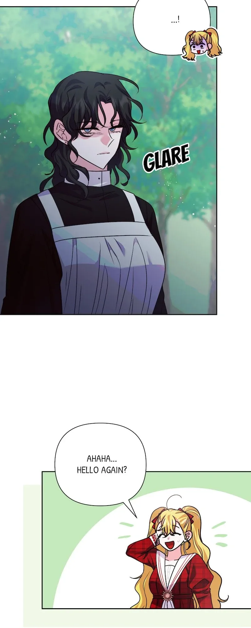 The Handsome Male Lead Won’t Let Me Log Out Chapter 63 page 11