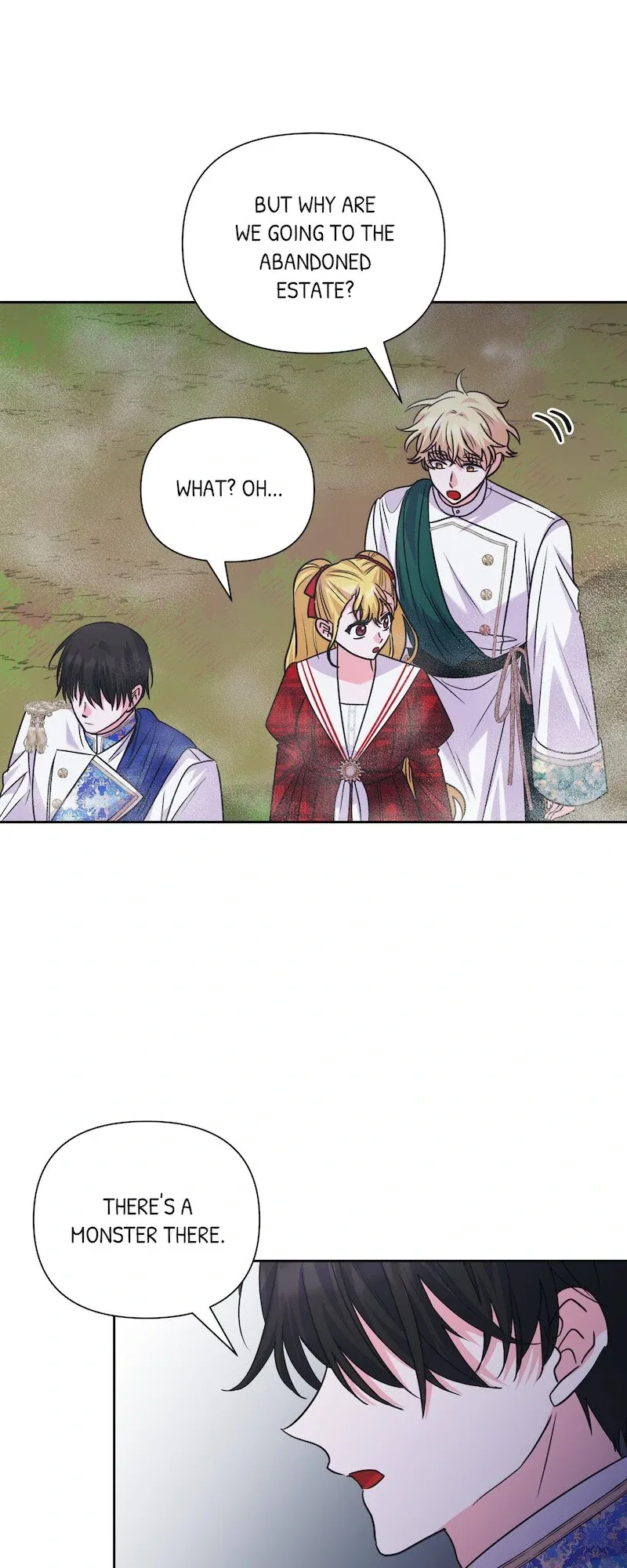 The Handsome Male Lead Won’t Let Me Log Out Chapter 62 page 14