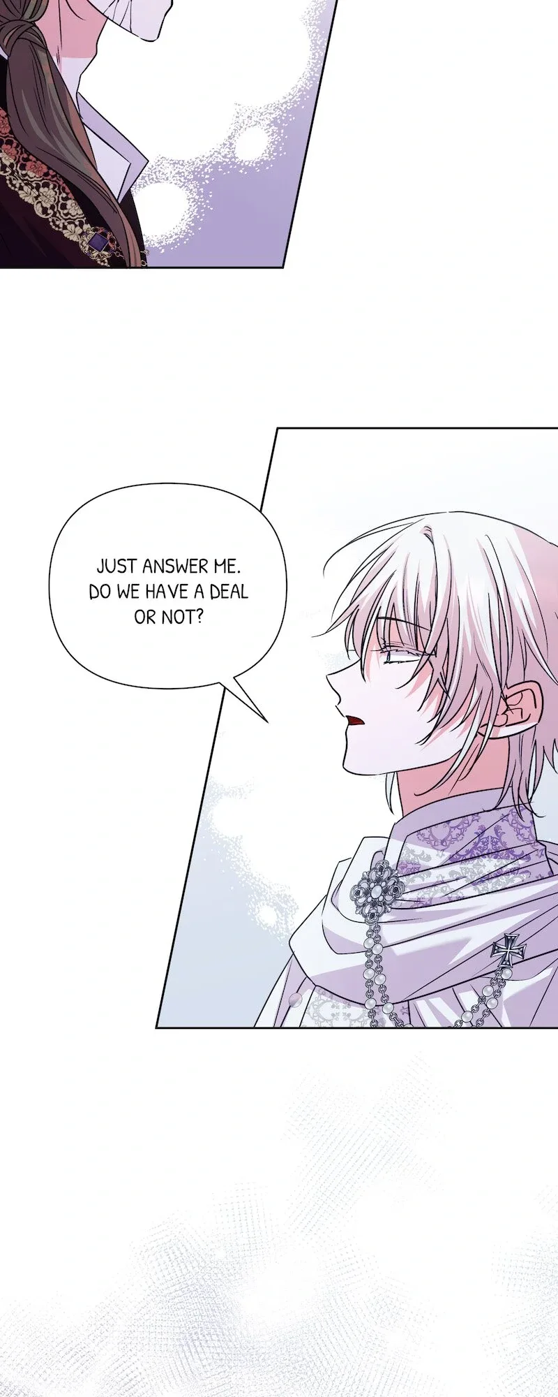 The Handsome Male Lead Won’t Let Me Log Out Chapter 62 page 9