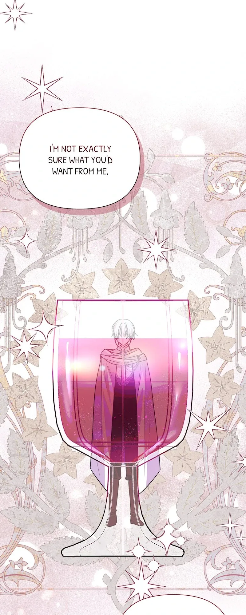 The Handsome Male Lead Won’t Let Me Log Out Chapter 62 page 4