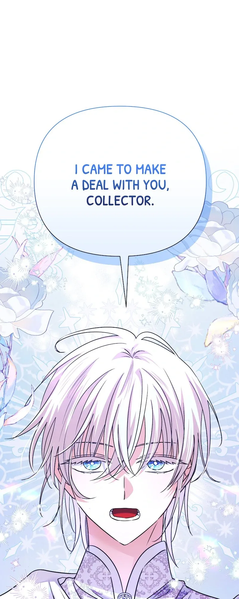 The Handsome Male Lead Won’t Let Me Log Out Chapter 62 page 2