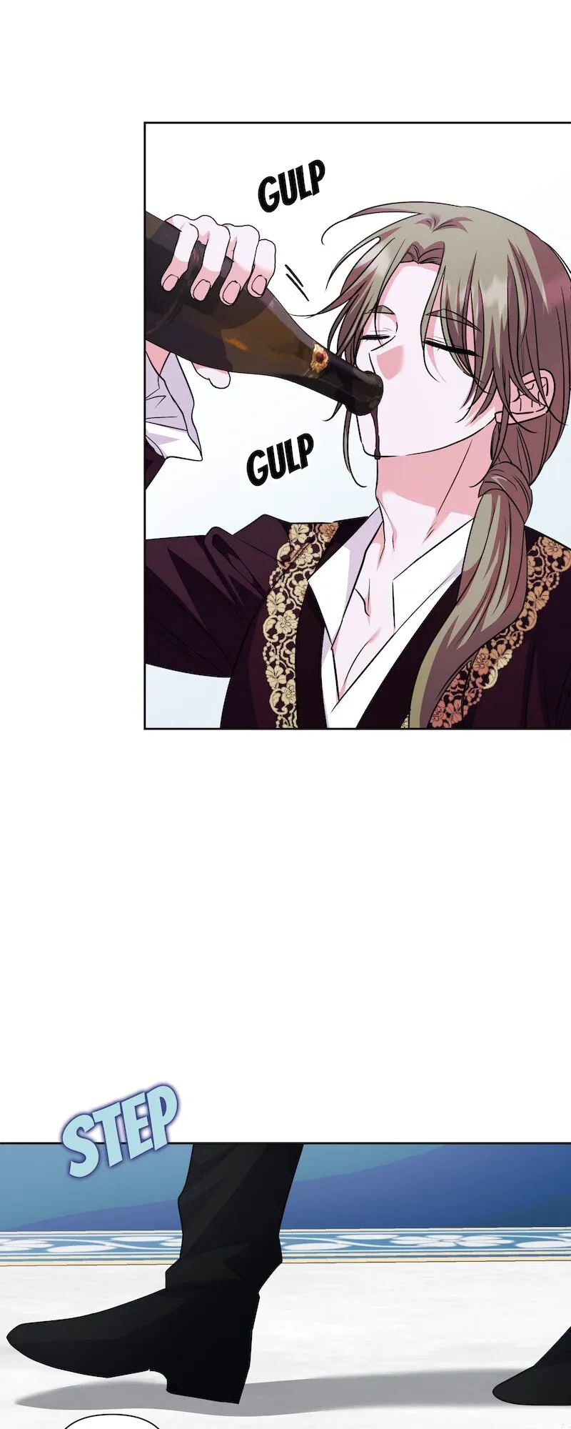 The Handsome Male Lead Won’t Let Me Log Out Chapter 60 page 43
