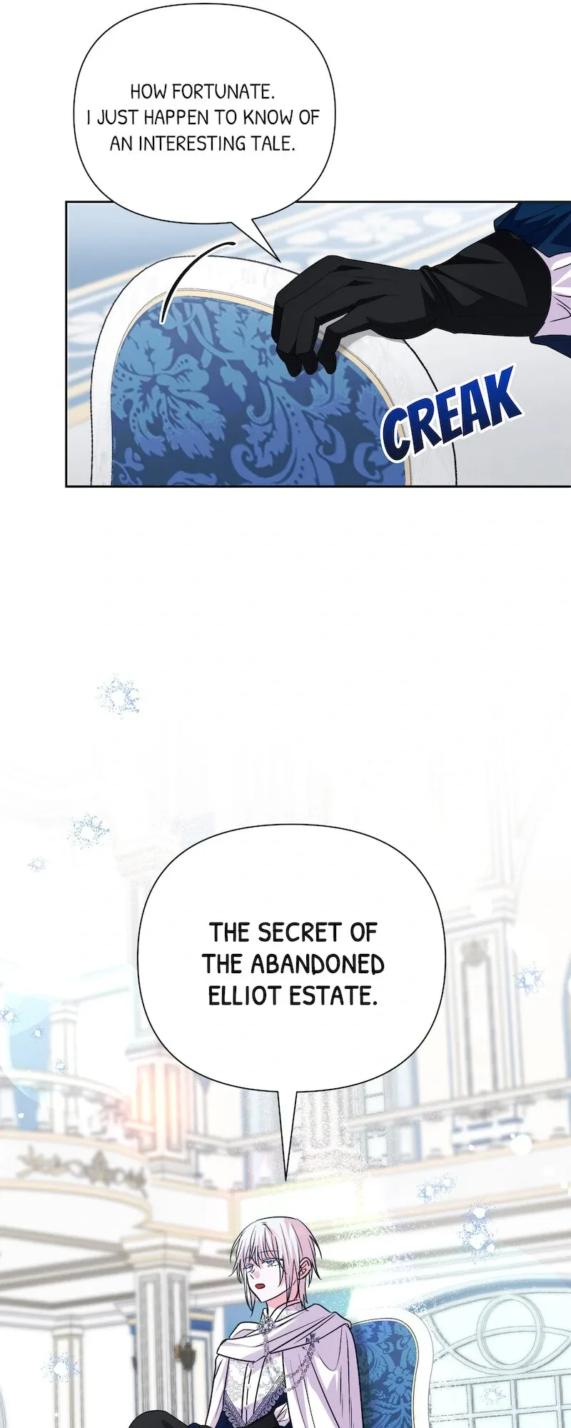 The Handsome Male Lead Won’t Let Me Log Out Chapter 62 page 6