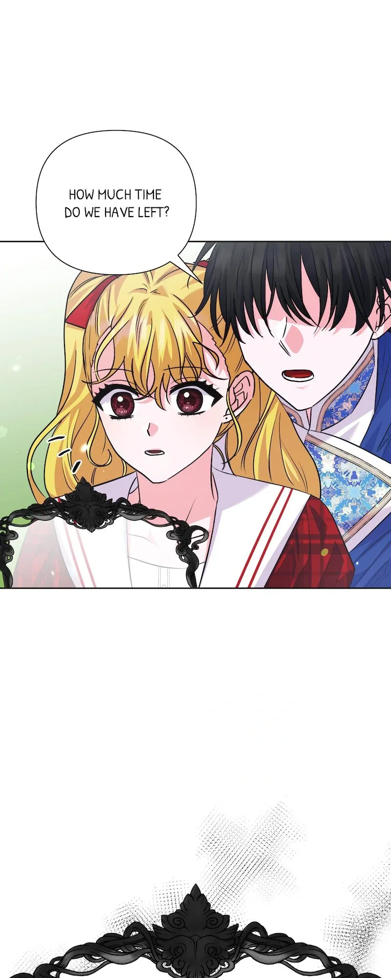 The Handsome Male Lead Won’t Let Me Log Out Chapter 60 page 54