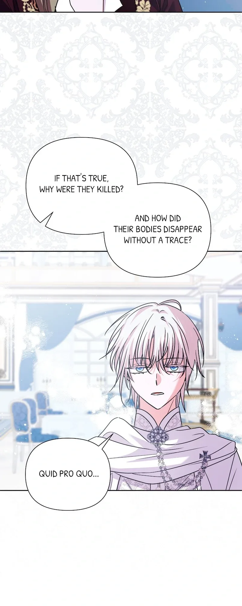 The Handsome Male Lead Won’t Let Me Log Out Chapter 63 page 18
