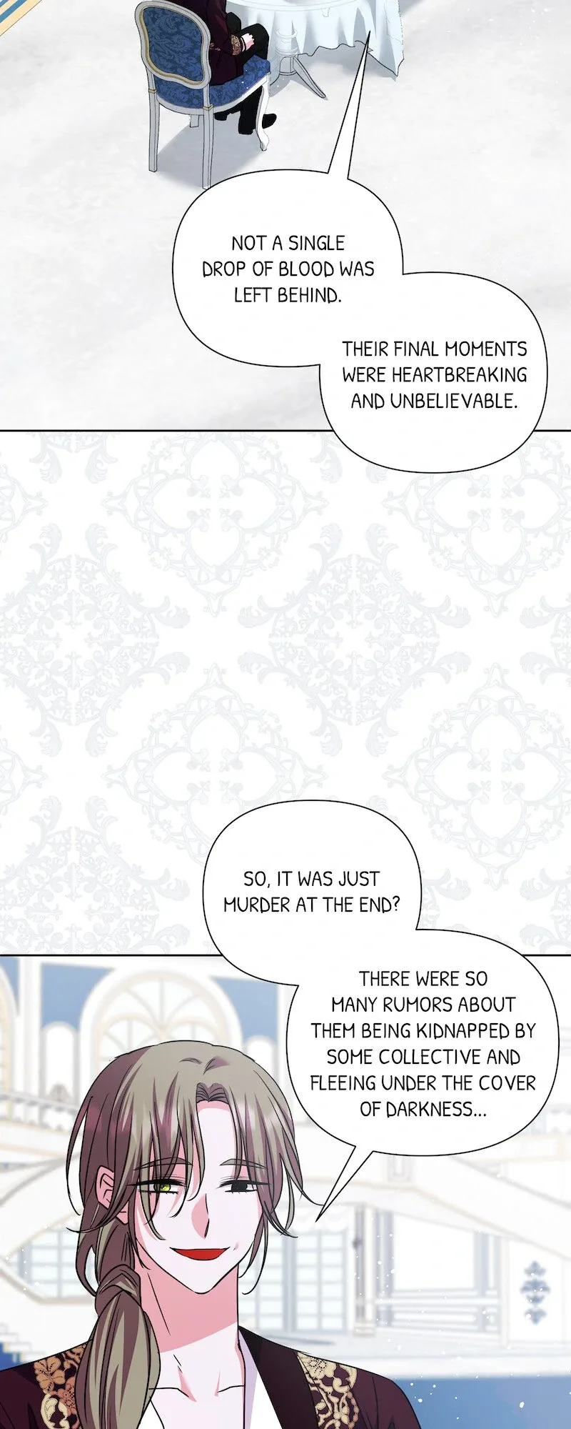 The Handsome Male Lead Won’t Let Me Log Out Chapter 63 page 17