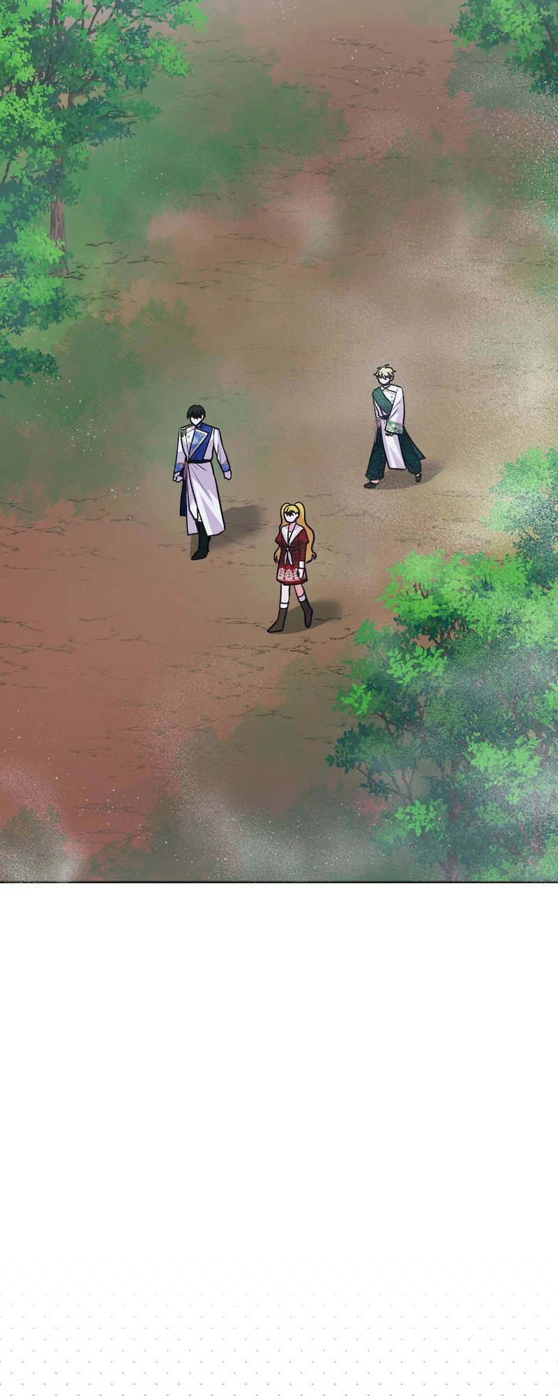 The Handsome Male Lead Won’t Let Me Log Out Chapter 62 page 12