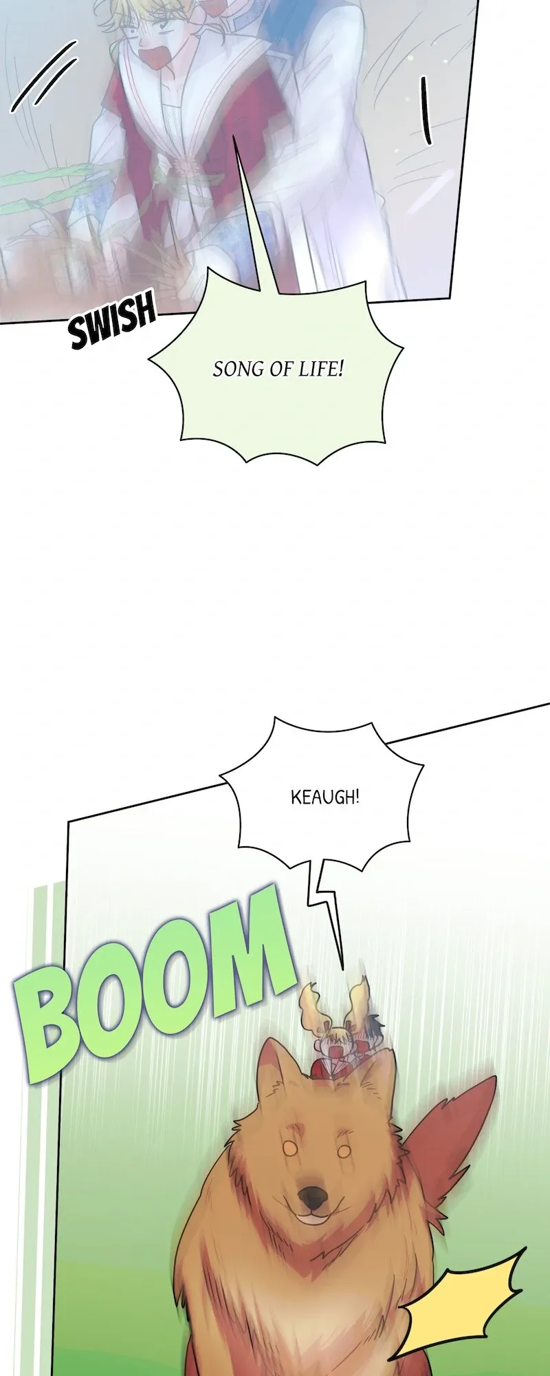 The Handsome Male Lead Won’t Let Me Log Out Chapter 60 page 51