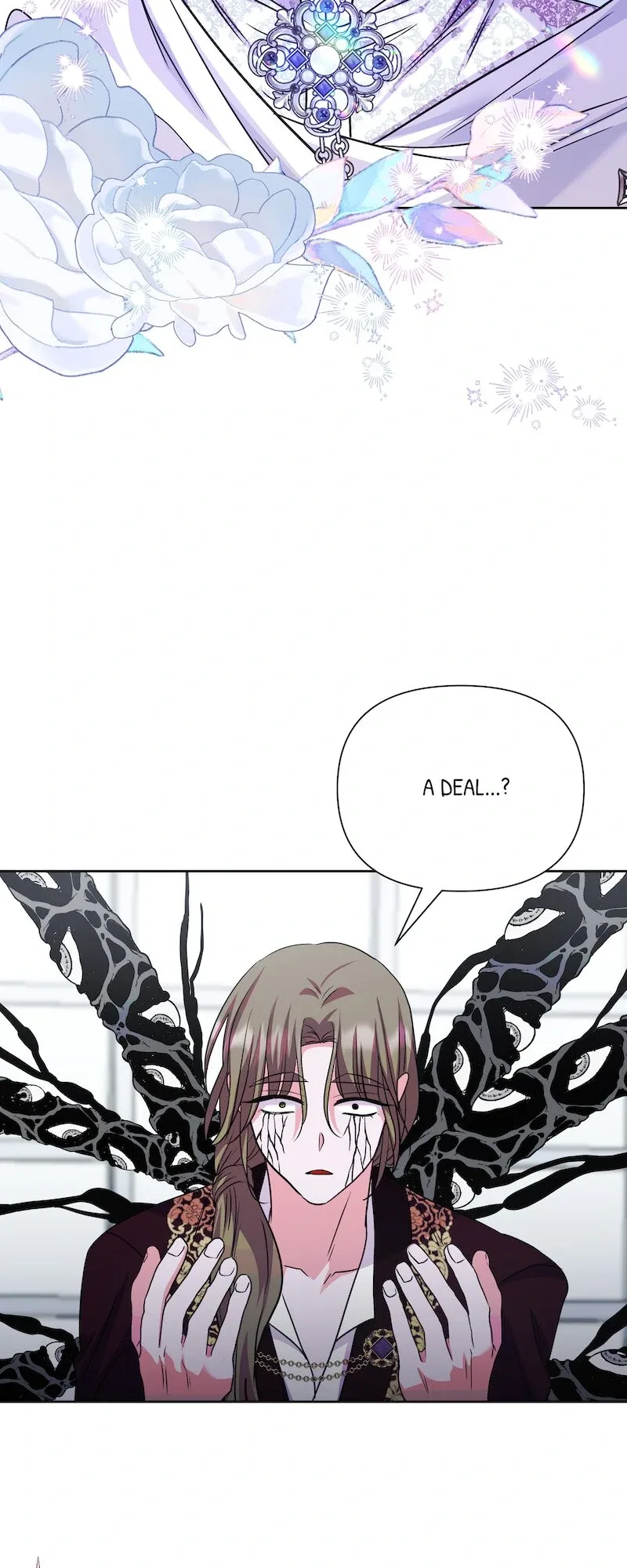 The Handsome Male Lead Won’t Let Me Log Out Chapter 62 page 3