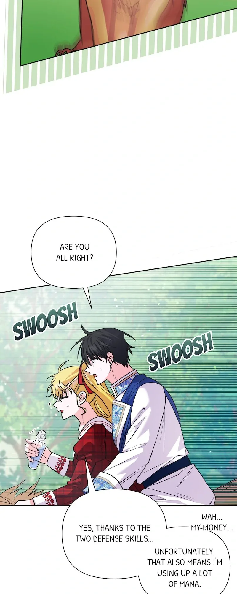 The Handsome Male Lead Won’t Let Me Log Out Chapter 60 page 52