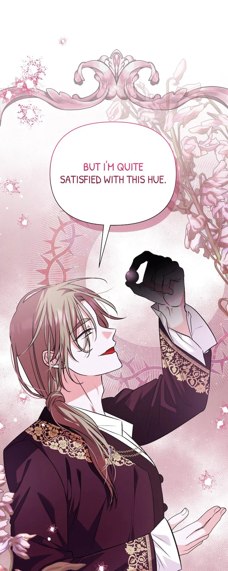The Handsome Male Lead Won’t Let Me Log Out Chapter 60 page 40